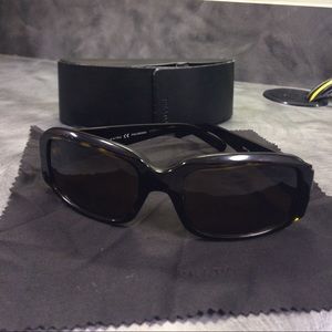 Authentic Prada Sunglasses